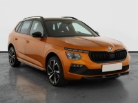Škoda Kamiq  1.5 TSI Monte Carlo