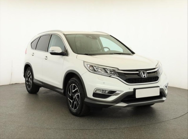 Honda CR-V  1.6D BiTurbo 