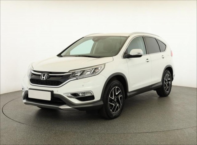 Honda CR-V  1.6D BiTurbo 
