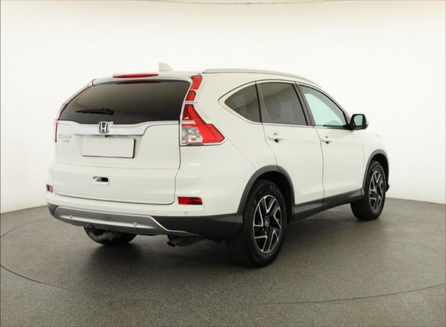 Honda CR-V  1.6D BiTurbo 
