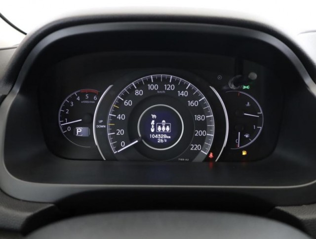 Honda CR-V  1.6D BiTurbo 