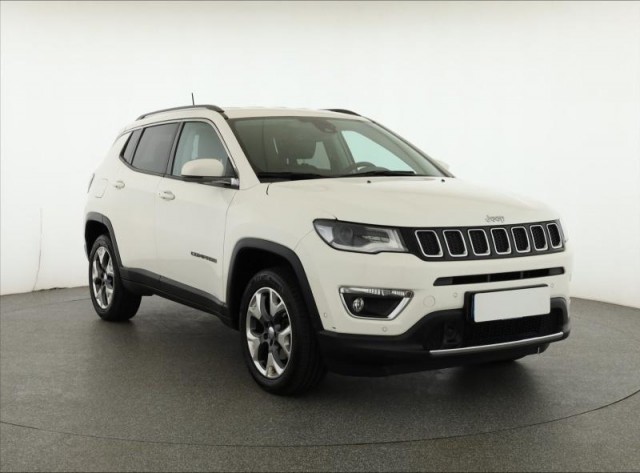 Jeep Compass  2.0 MultiJet 