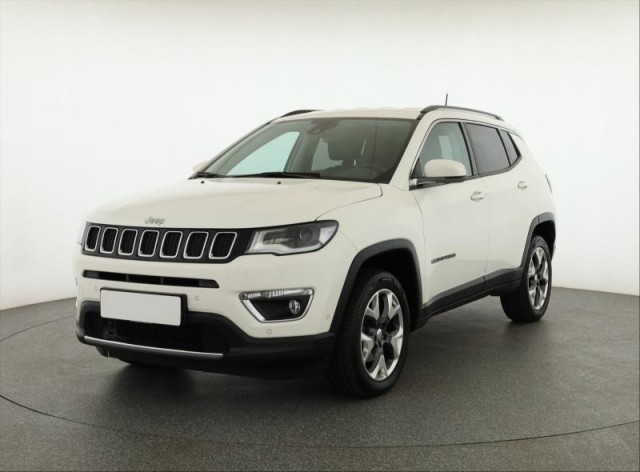 Jeep Compass  2.0 MultiJet 