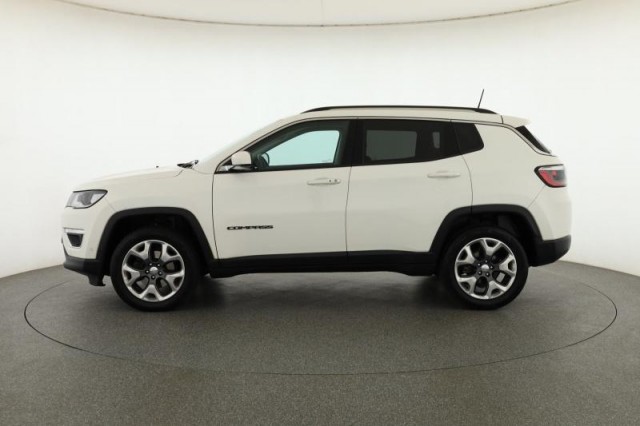 Jeep Compass  2.0 MultiJet 