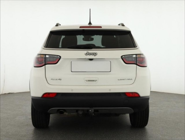 Jeep Compass  2.0 MultiJet 