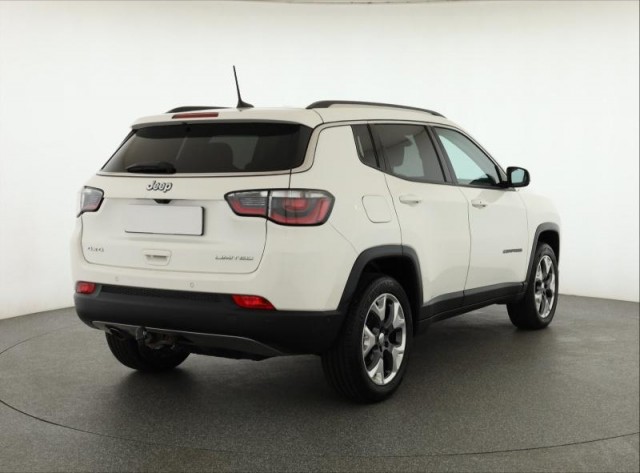 Jeep Compass  2.0 MultiJet 