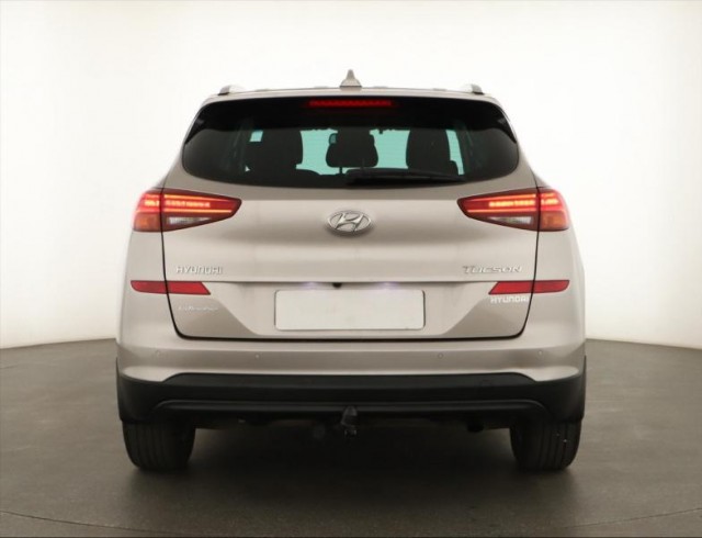 Hyundai Tucson  1.6 GDI 