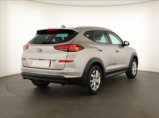 Hyundai Tucson  1.6 GDI 