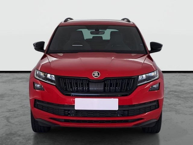 Škoda Kodiaq  2.0 TDI 4x4 Sportline