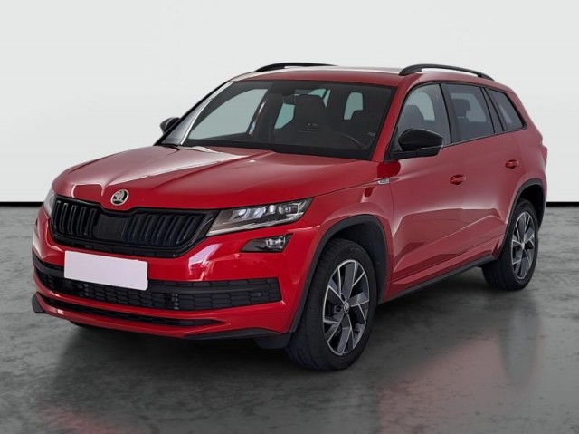 Škoda Kodiaq  2.0 TDI 4x4 Sportline