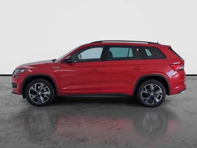 Škoda Kodiaq  2.0 TDI 4x4 Sportline