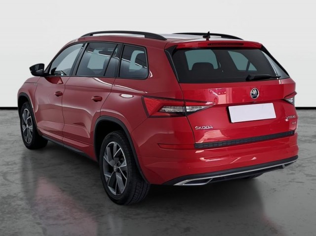 Škoda Kodiaq  2.0 TDI 4x4 Sportline