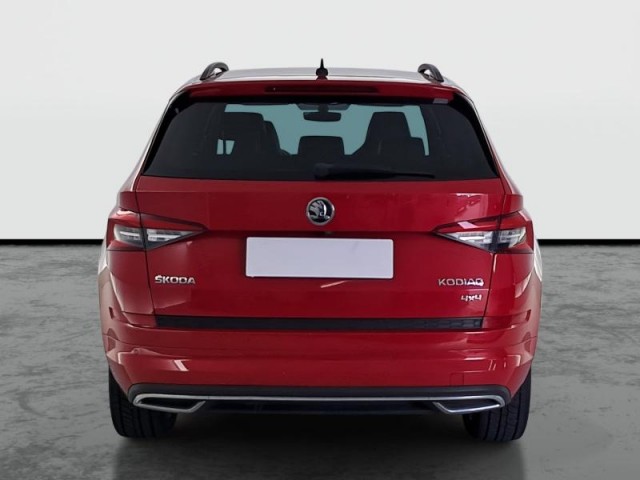 Škoda Kodiaq  2.0 TDI 4x4 Sportline