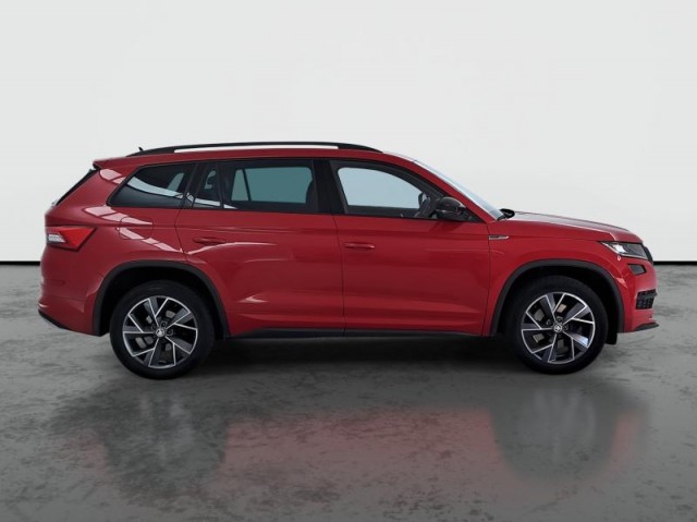 Škoda Kodiaq  2.0 TDI 4x4 Sportline