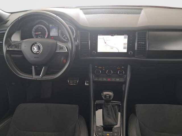 Škoda Kodiaq  2.0 TDI 4x4 Sportline