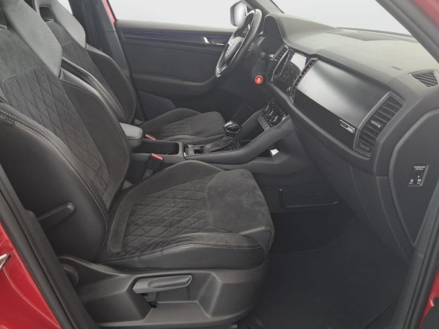 Škoda Kodiaq  2.0 TDI 4x4 Sportline
