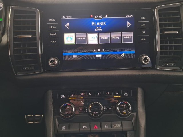 Škoda Kodiaq  2.0 TDI 4x4 Sportline