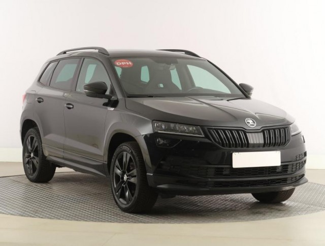 Škoda Karoq  1.5 TSI Sportline