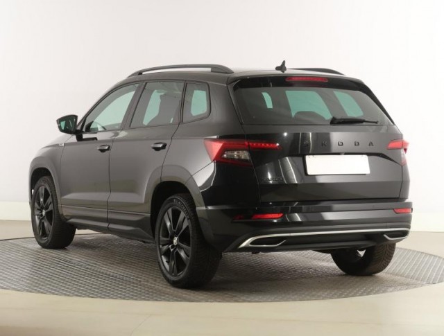 Škoda Karoq  1.5 TSI Sportline