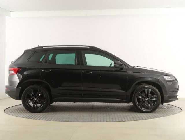 Škoda Karoq  1.5 TSI Sportline
