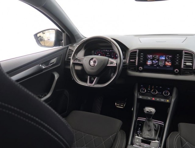 Škoda Karoq  1.5 TSI Sportline