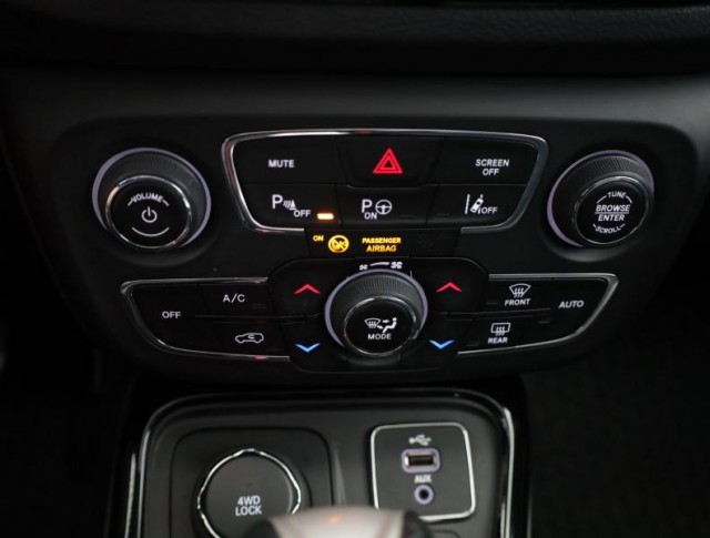 Jeep Compass  1.4 MultiAir 