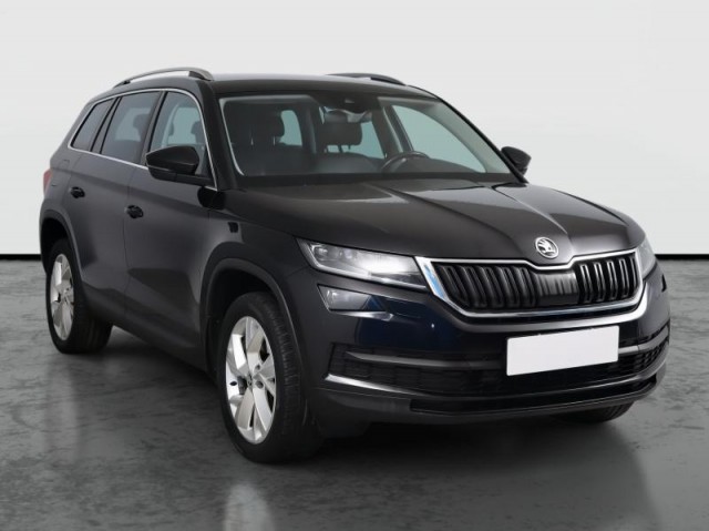 Škoda Kodiaq  2.0 TDI 4x4 Style