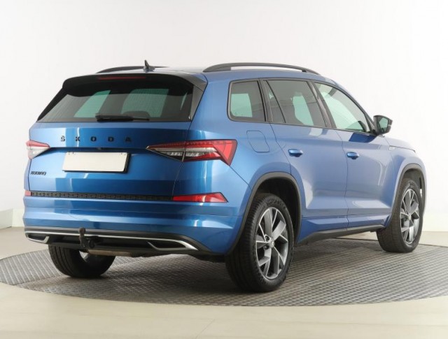 Škoda Kodiaq  2.0 TDI Sportline