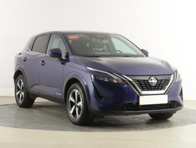 Nissan Qashqai  1.5 e-Power N-Connecta
