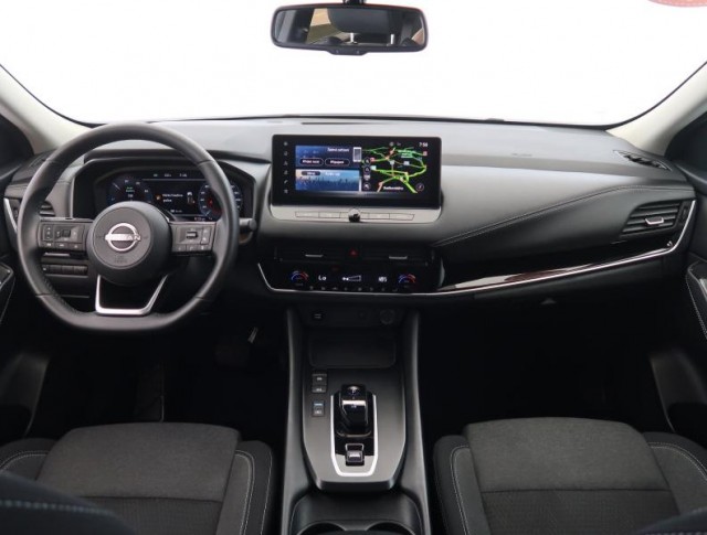 Nissan Qashqai  1.5 e-Power N-Connecta