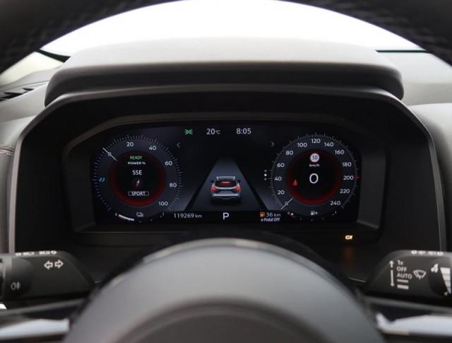 Nissan Qashqai  1.5 e-Power N-Connecta