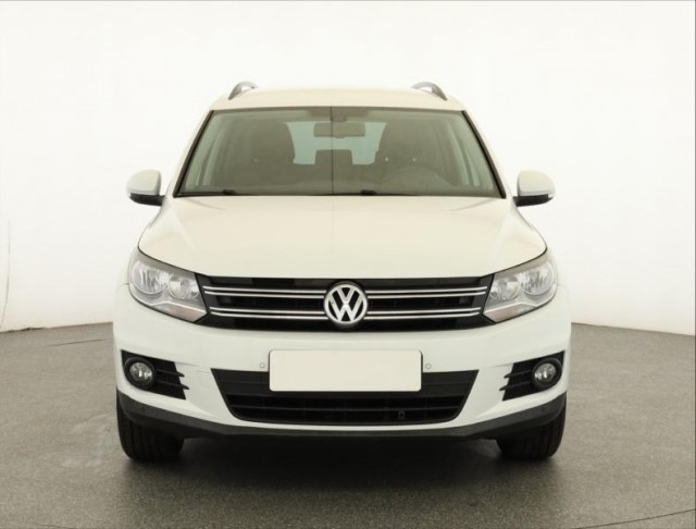 Volkswagen Tiguan  2.0 TDI 