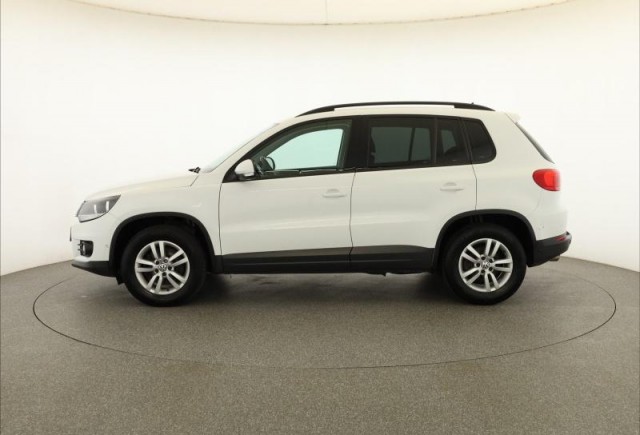 Volkswagen Tiguan  2.0 TDI 