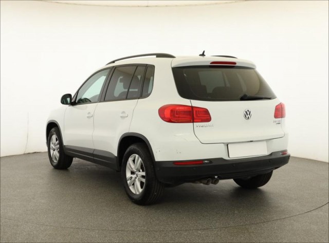 Volkswagen Tiguan  2.0 TDI 