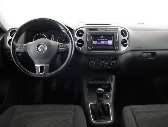 Volkswagen Tiguan  2.0 TDI 