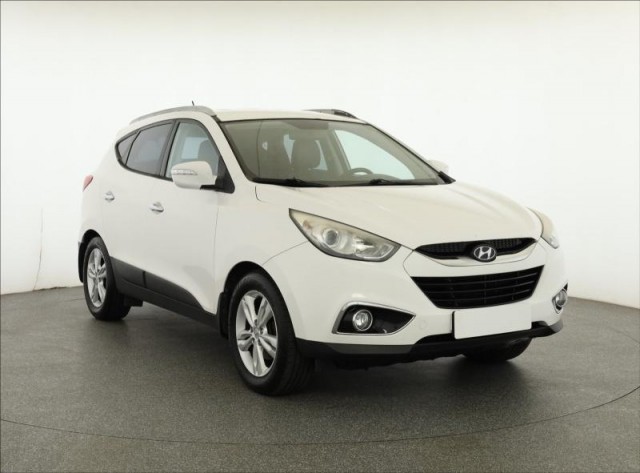 Hyundai ix35  2.0 CRDi 