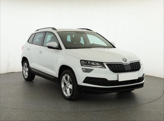 Škoda Karoq  1.5 TSI 