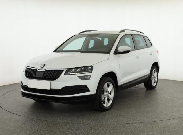 Škoda Karoq  1.5 TSI 