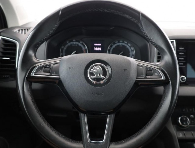 Škoda Karoq  1.5 TSI 