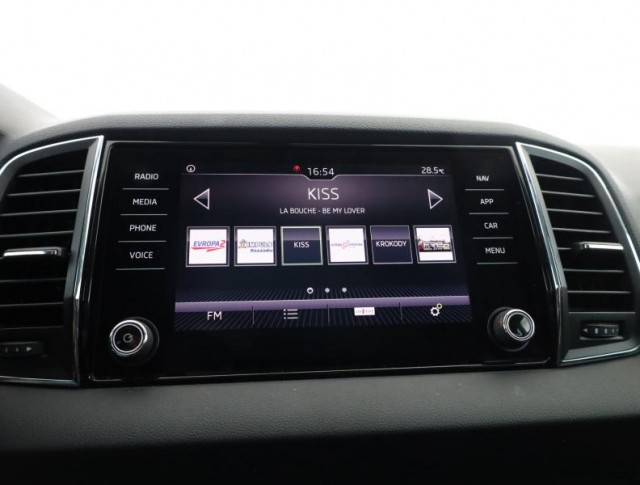 Škoda Karoq  1.5 TSI 