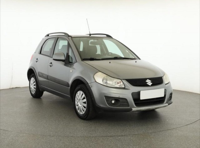 Suzuki SX4  1.6 VVT 