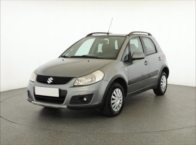 Suzuki SX4  1.6 VVT 