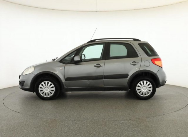 Suzuki SX4  1.6 VVT 
