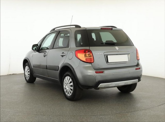Suzuki SX4  1.6 VVT 