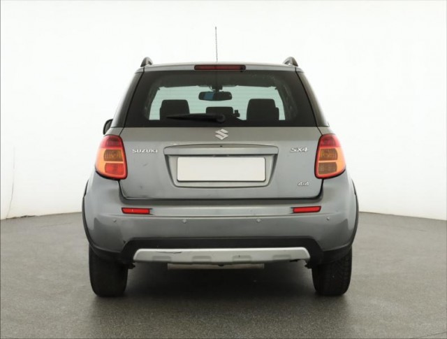 Suzuki SX4  1.6 VVT 