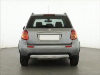 Suzuki SX4  1.6 VVT 