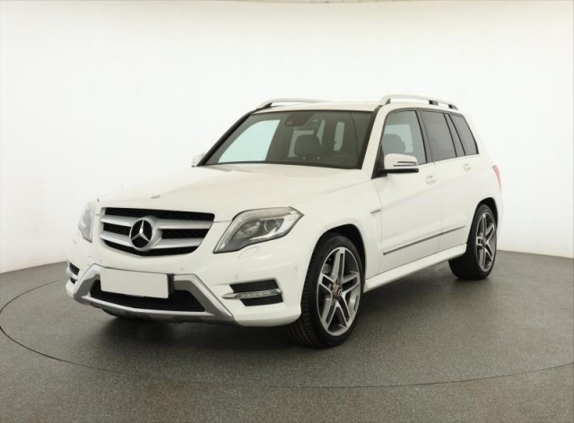Mercedes-Benz GLK  220 CDI 