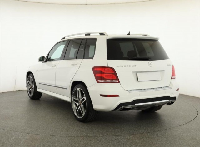 Mercedes-Benz GLK  220 CDI 