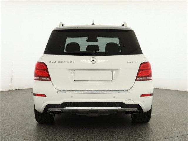 Mercedes-Benz GLK  220 CDI 