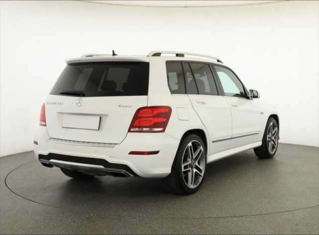 Mercedes-Benz GLK  220 CDI 